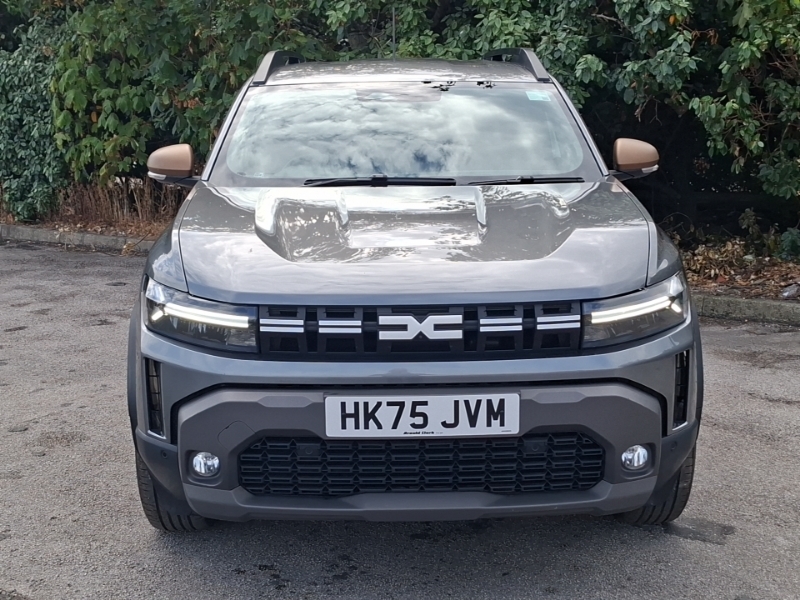 Dacia Duster 1.6 Hybrid Journey Suv Hybrid  #14
