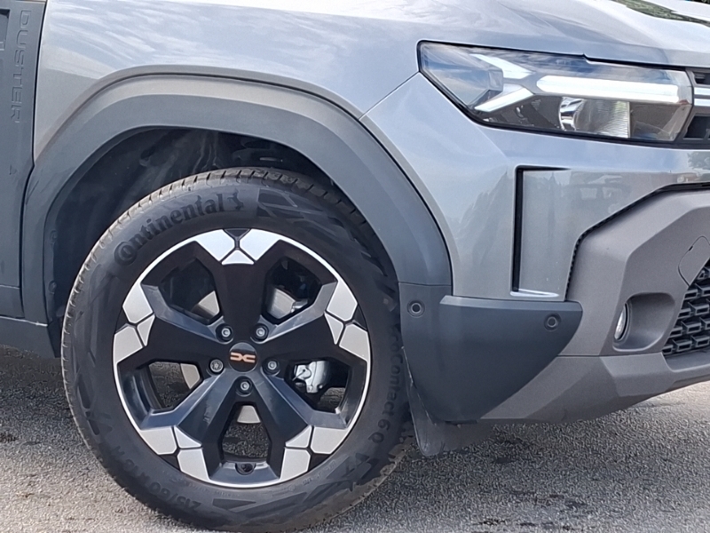 Dacia Duster 1.6 Hybrid Journey Suv Hybrid  #20