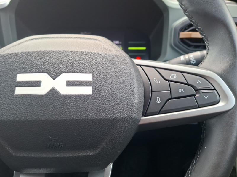 Dacia Duster 1.6 Hybrid Journey Suv Hybrid  #13