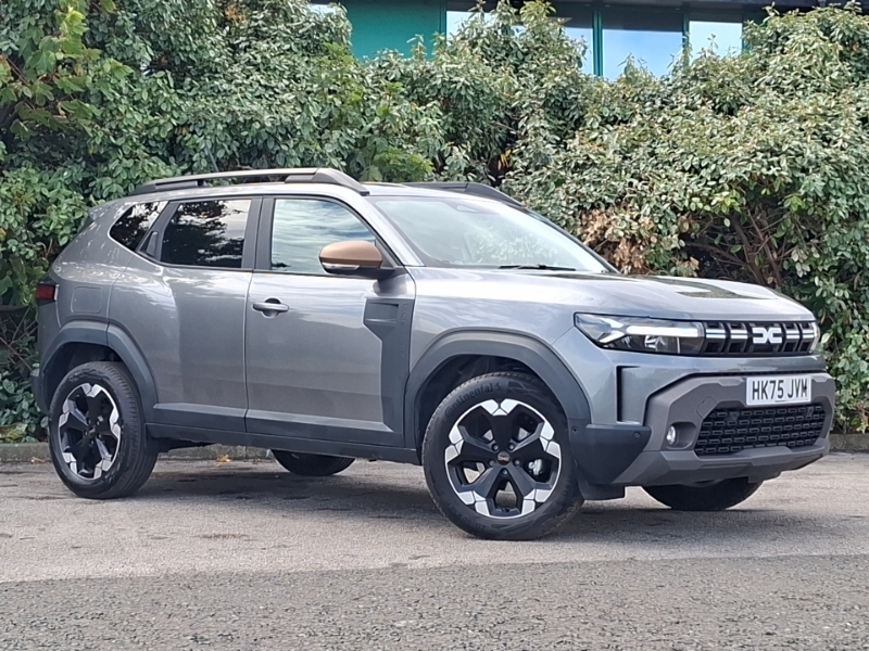 Dacia Duster 1.6 Hybrid Journey Suv Hybrid  #7