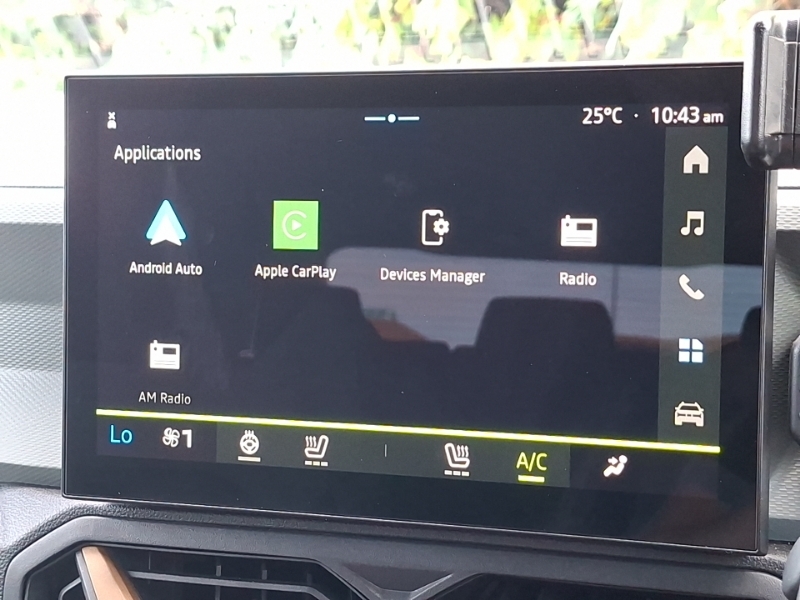 Dacia Duster 1.6 Hybrid Journey Suv Hybrid  #15
