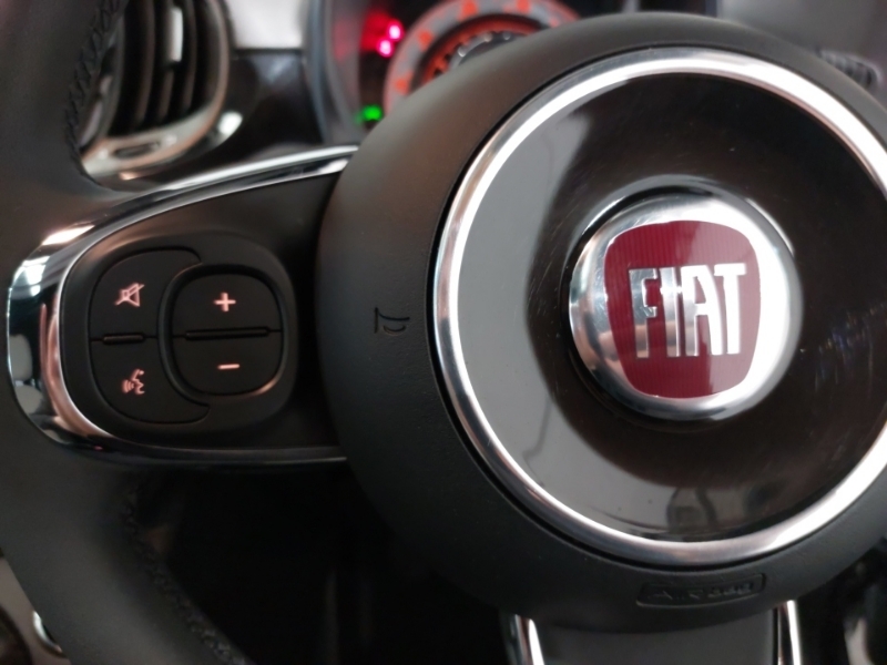 Fiat 500x Dolcevita Hatchback Red #12
