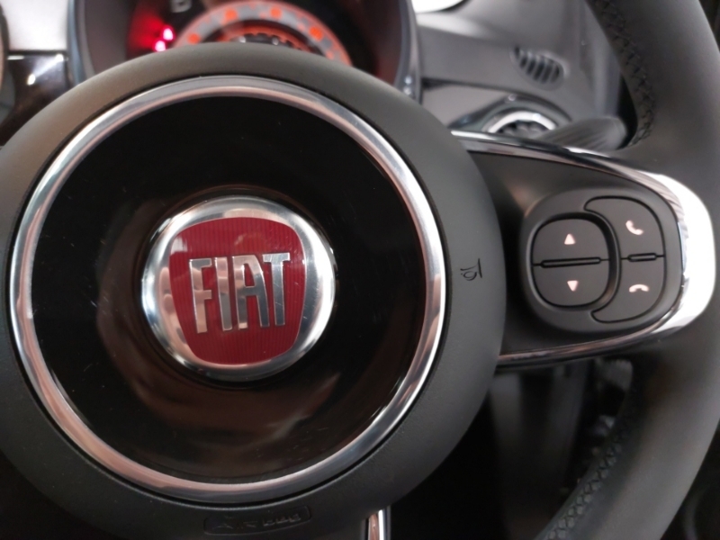 Fiat 500x Dolcevita Hatchback Red #13