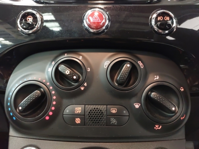 Fiat 500x Dolcevita Hatchback Red #15