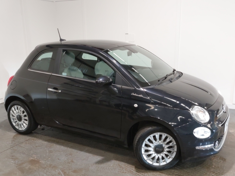 Fiat 500x Dolcevita Hatchback Red #7
