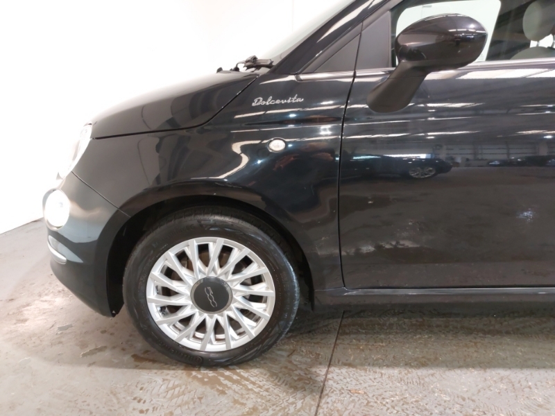 Fiat 500x Dolcevita Hatchback Red #19