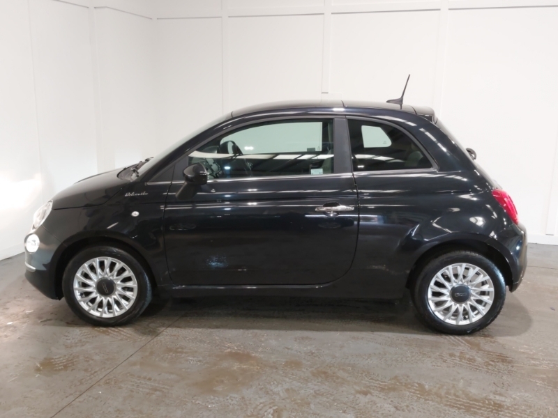 Fiat 500x Dolcevita 1.0 Mild Hybrid Dolcevita Part Leather Black #4