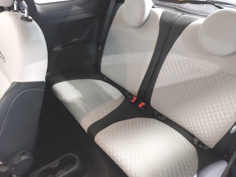 Fiat 500x Dolcevita 1.0 Mild Hybrid Dolcevita Part Leather Black #6