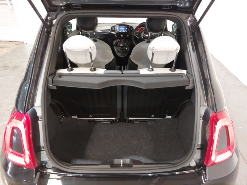 Fiat 500x Dolcevita Hatchback Red #18