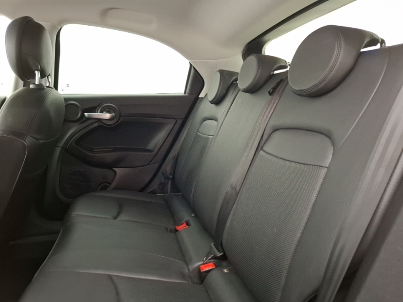 Fiat 500X 1.0 Sport Black #6