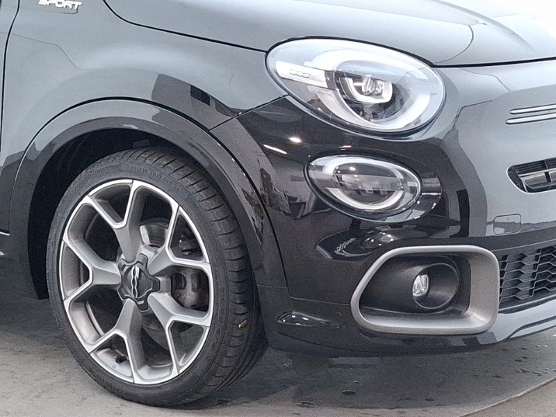 Fiat 500X 1L Club Blue #20