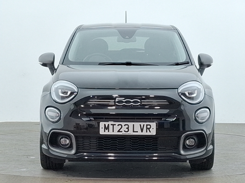 Fiat 500X 1L Club Blue #14