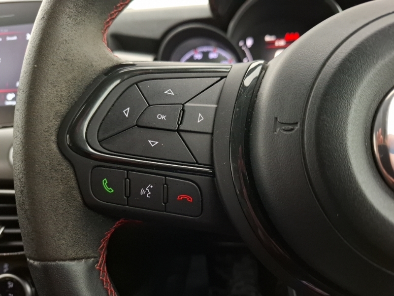 Fiat 500X 1L Club Blue #12