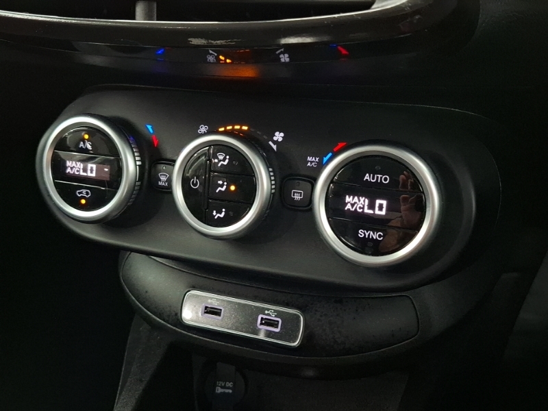 Fiat 500X 1L Club Blue #16