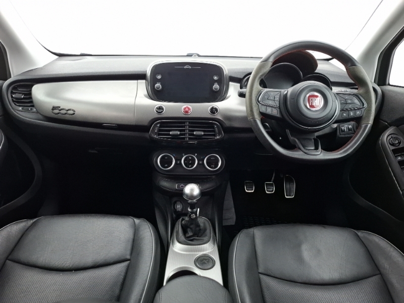 Fiat 500X 1.0 Sport Black #3