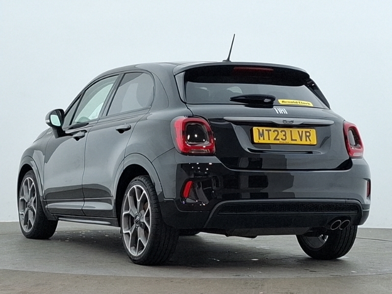 Fiat 500X 1.0 Sport Black #2