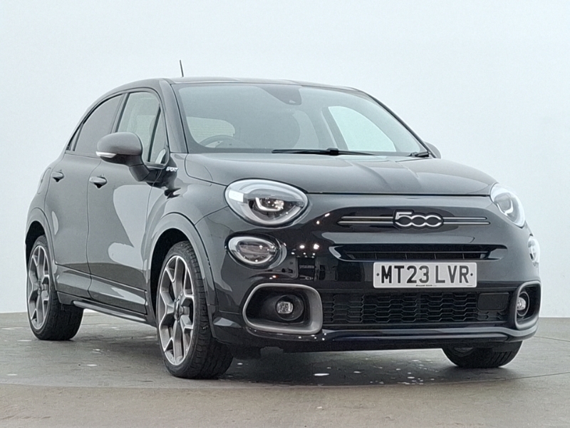 Fiat 500X 1.0 Sport Black