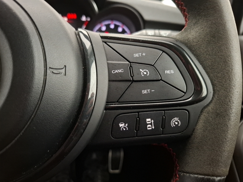 Fiat 500X 1L Club Blue #13