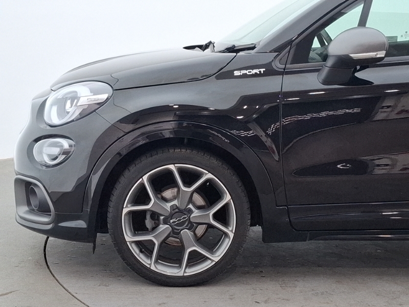 Fiat 500X 1L Club Blue #19