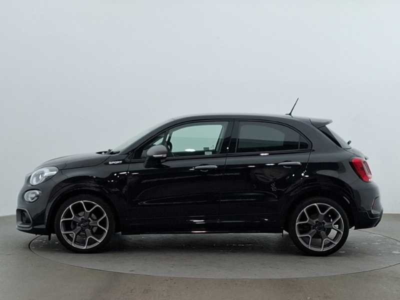 Fiat 500X 1.0 Sport Black #4