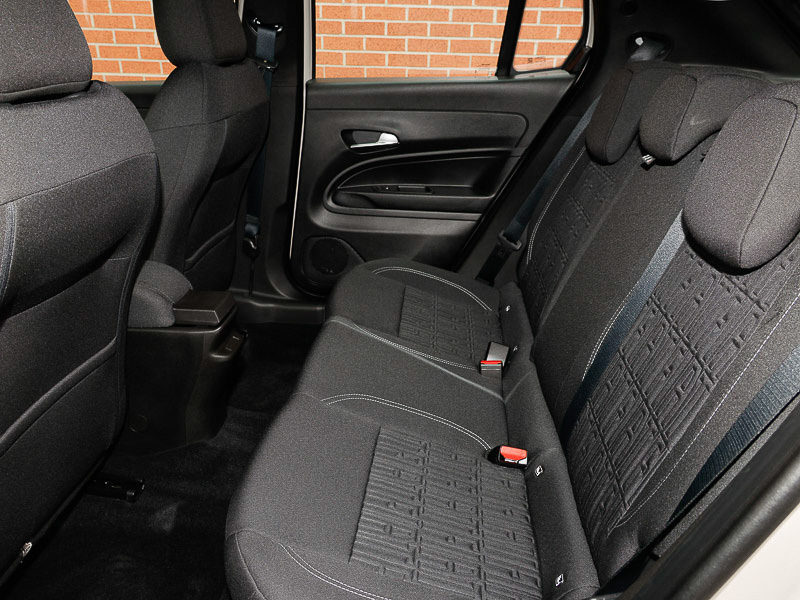 Fiat 600 1.2 Hybrid 48V Edct-6 Beige #6