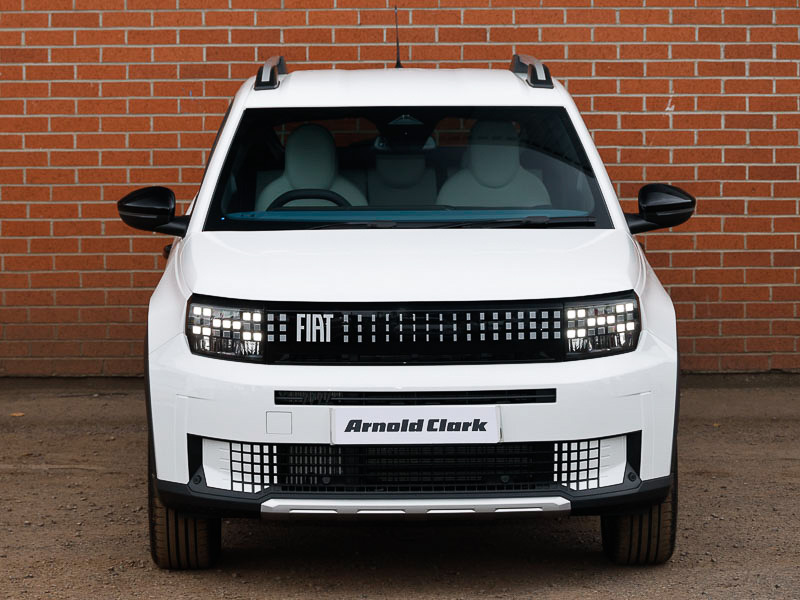 Fiat Panda 83Kw La Prima 44Kwh Black #13