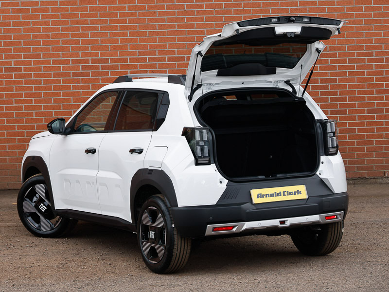 Fiat Panda 83Kw La Prima 44Kwh Black #10
