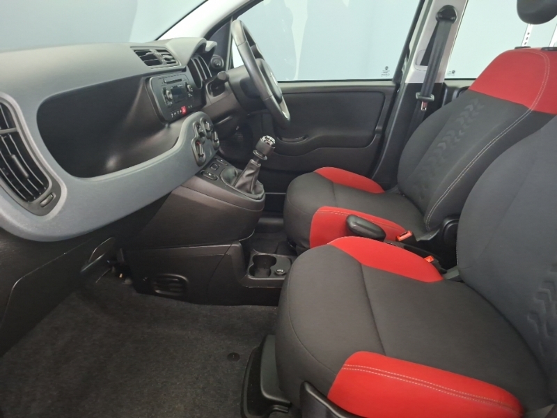 Fiat Panda 1.2 Easy Black #5