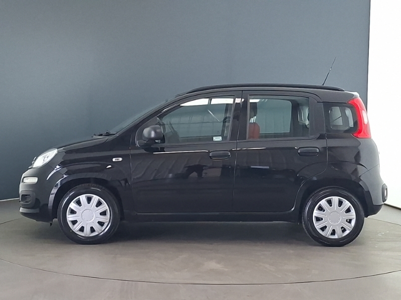 Fiat Panda 1.2 Easy Black #4
