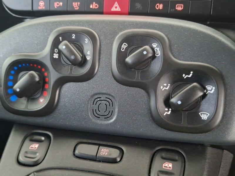 Fiat Panda Twinair Cross 4X4 Grey #10