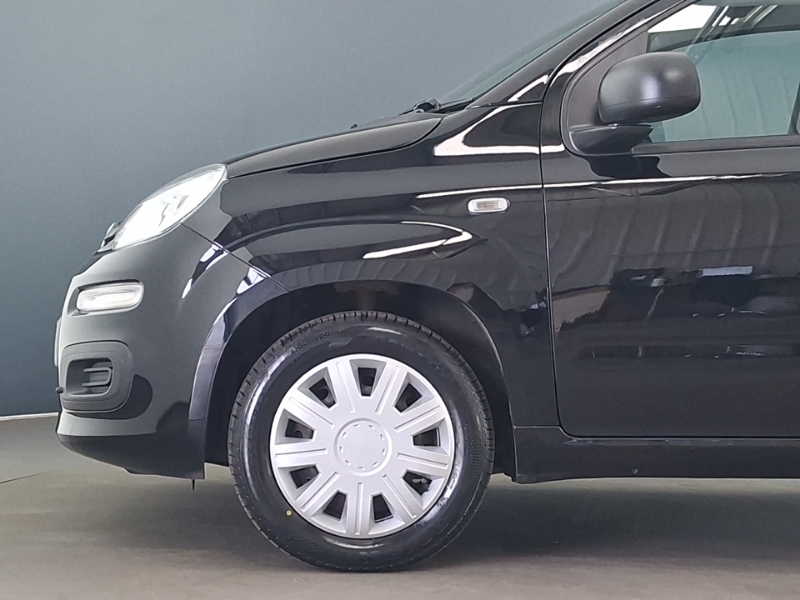 Fiat Panda Twinair Cross 4X4 Grey #18