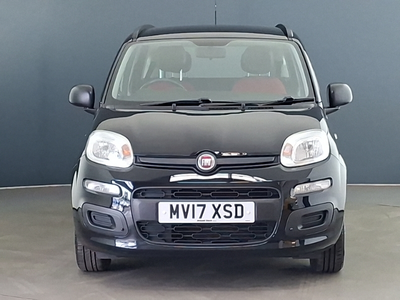 Fiat Panda Twinair Cross 4X4 Grey #14