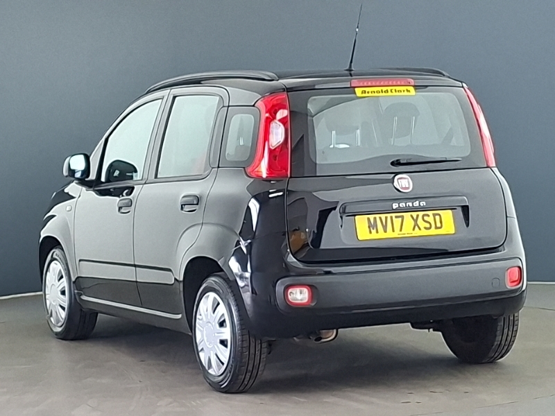 Fiat Panda 1.2 Easy Black #2
