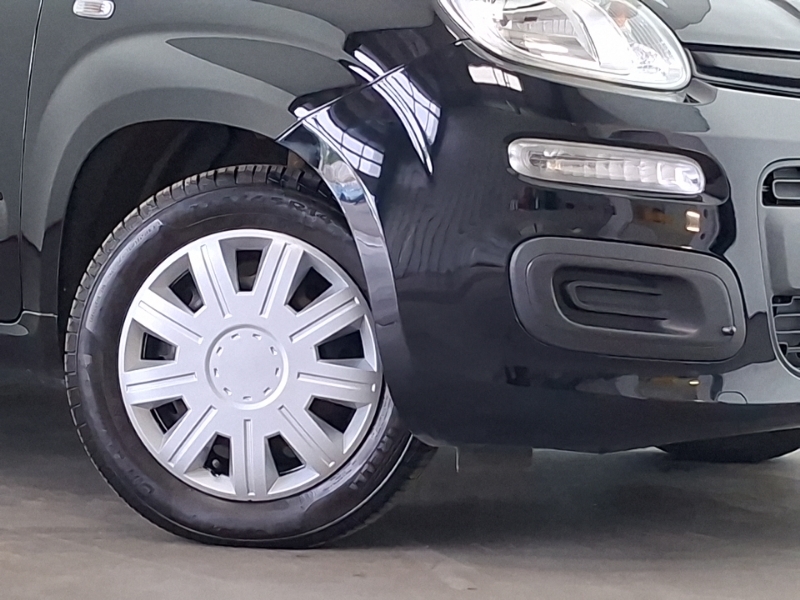 Fiat Panda Twinair Cross 4X4 Grey #19