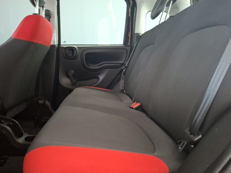 Fiat Panda 1.2 Easy Black #6