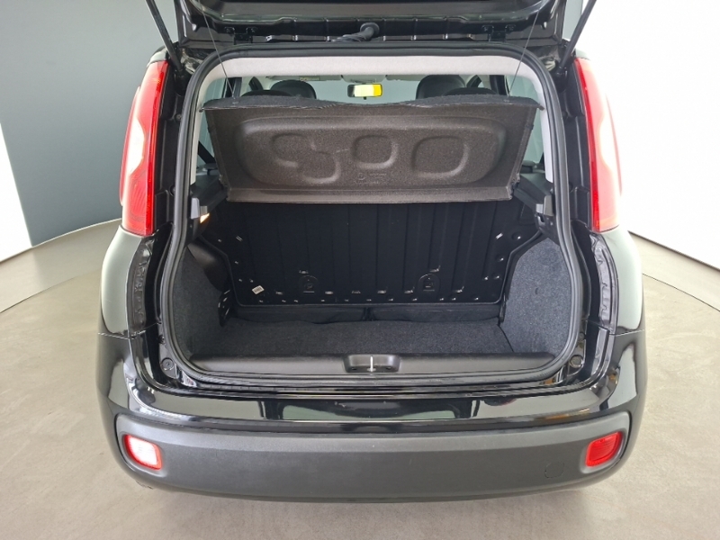 Fiat Panda Twinair Cross 4X4 Grey #17