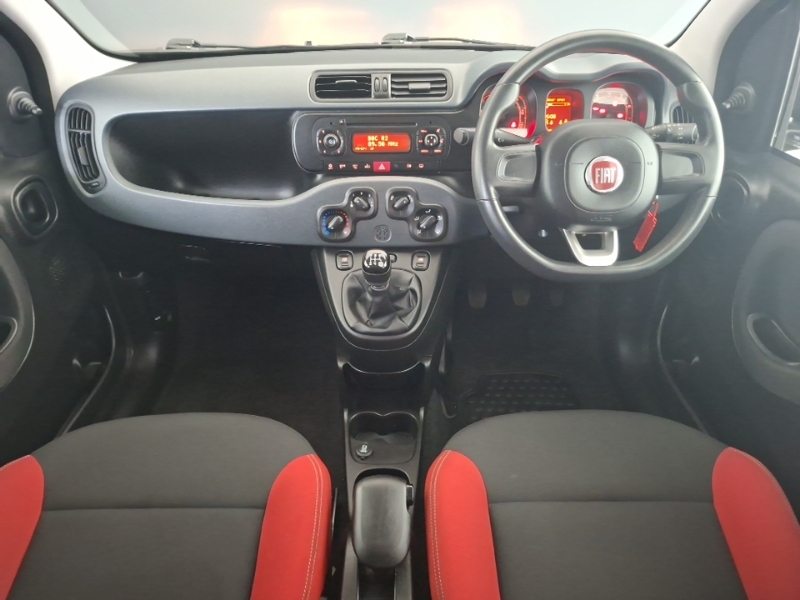 Fiat Panda 1.2 Easy Black #3