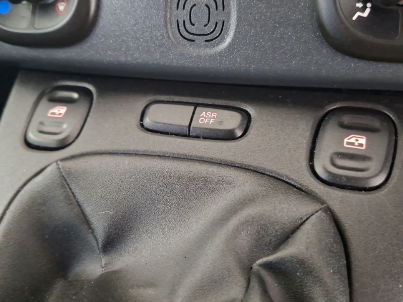 Fiat Panda Twinair Cross 4X4 Grey #9