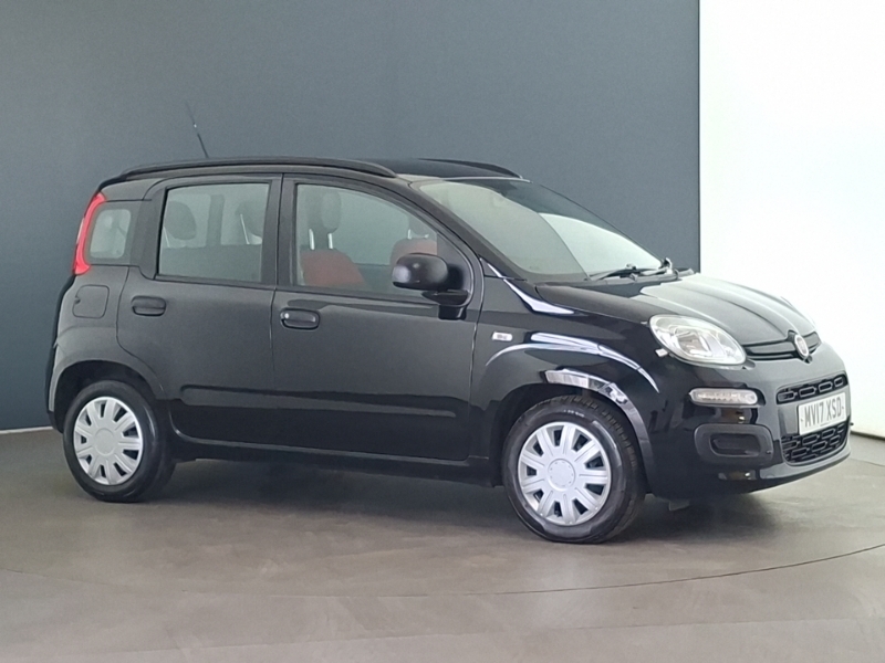 Fiat Panda Twinair Cross 4X4 Grey #7