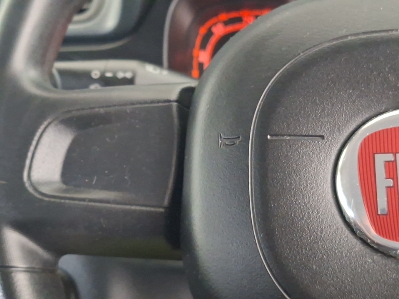 Fiat Panda Twinair Cross 4X4 Grey #12