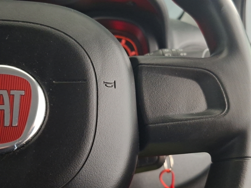 Fiat Panda Twinair Cross 4X4 Grey #13