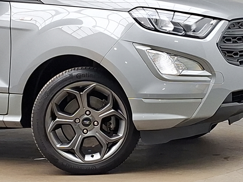 Ford Ecosport 1.0 Ecoboost 125 St-line - Reversing Camera Ca White #19