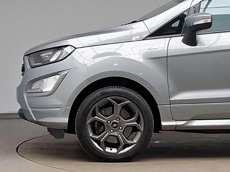 Ford Ecosport 1.0 Ecoboost 125 St-line - Reversing Camera Ca White #18