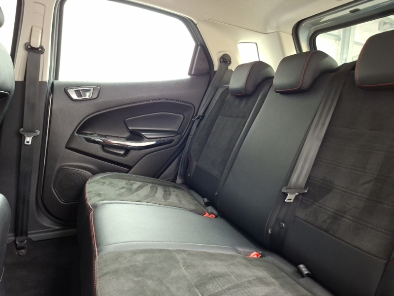 Ford Ecosport 1.0 Ecoboost 125 St-line Silver #6