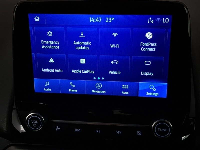 Ford Ecosport 1.0 Ecoboost 125 St-line - Reversing Camera Ca White #15