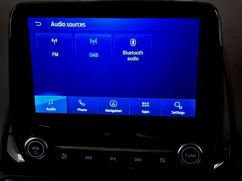 Ford Ecosport 1.0 Ecoboost 125 St-line - Reversing Camera Ca White #11