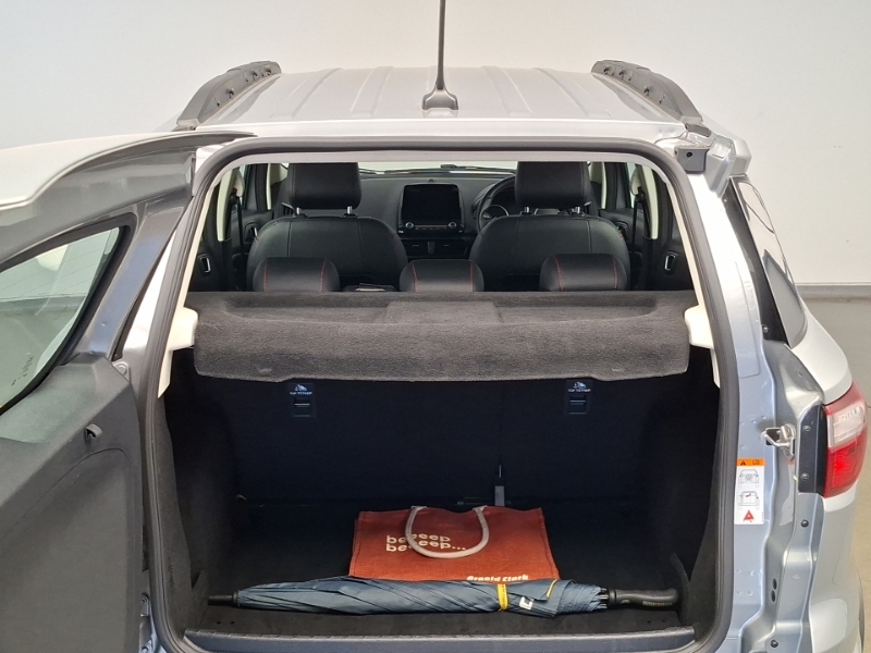 Ford Ecosport 1.0 Ecoboost 125 St-line - Reversing Camera Ca White #17