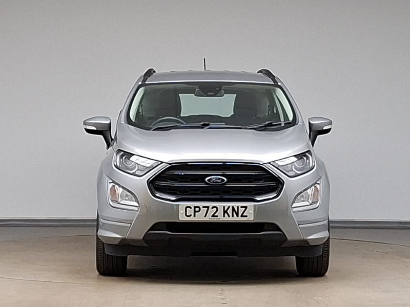 Ford Ecosport 1.0 Ecoboost 125 St-line - Reversing Camera Ca White #14
