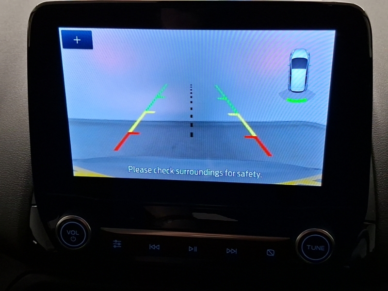 Ford Ecosport 1.0 Ecoboost 125 St-line - Reversing Camera Ca White #9
