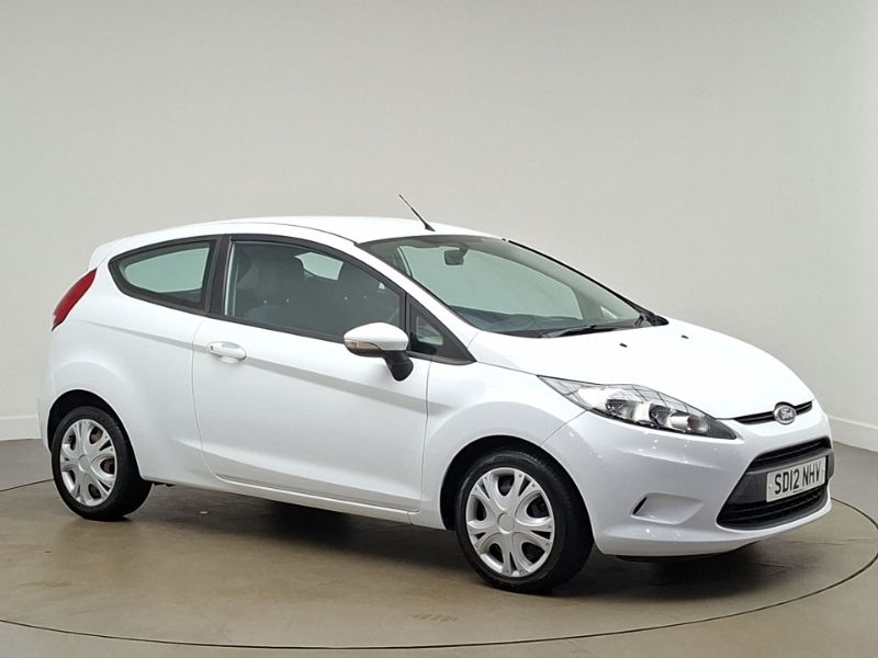Ford Fiesta 1.4 Zetec Tdci 69 Bhp Blue #7